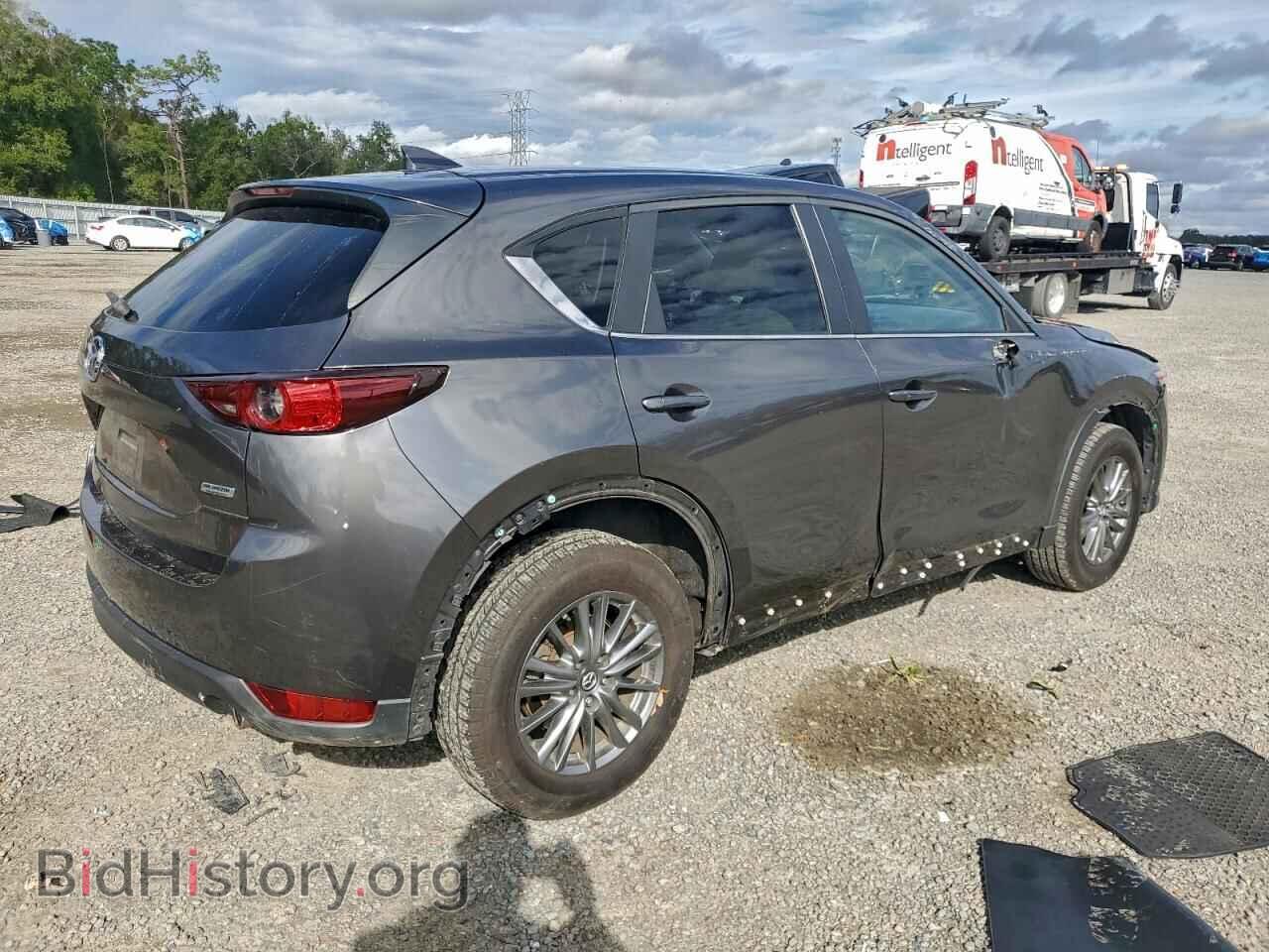 2017 MAZDA CX-5 - VIN: JM3KFACL2H0155249 - Фото 3