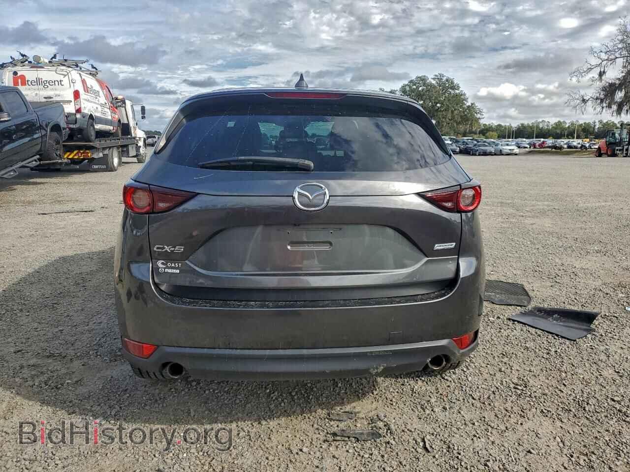 2017 MAZDA CX-5 - VIN: JM3KFACL2H0155249 - Фото 6