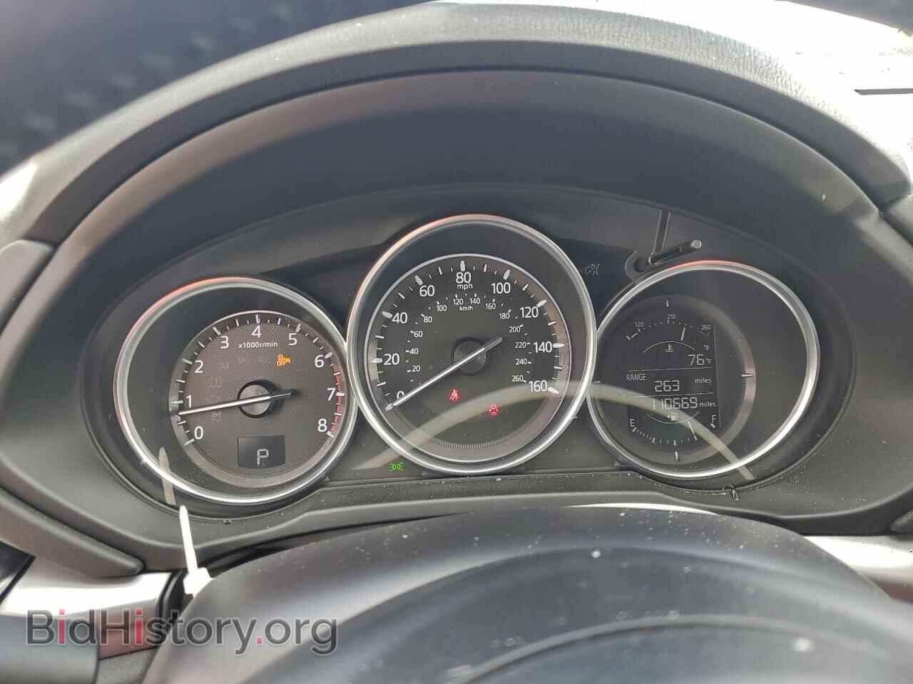 2017 MAZDA CX-5 - VIN: JM3KFACL2H0155249 - Фото 9