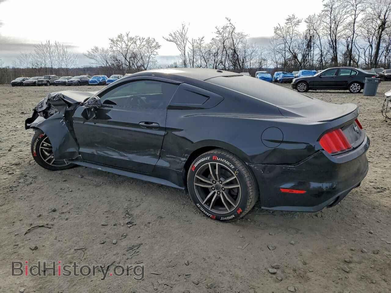 2015 FORD ALL Models - VIN: 1FA6P8TH1F5383387 - Photo 2