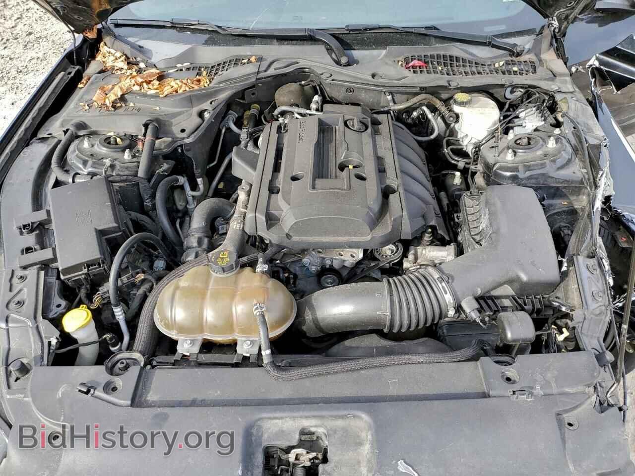 2015 FORD ALL Models - VIN: 1FA6P8TH1F5383387 - Photo 11