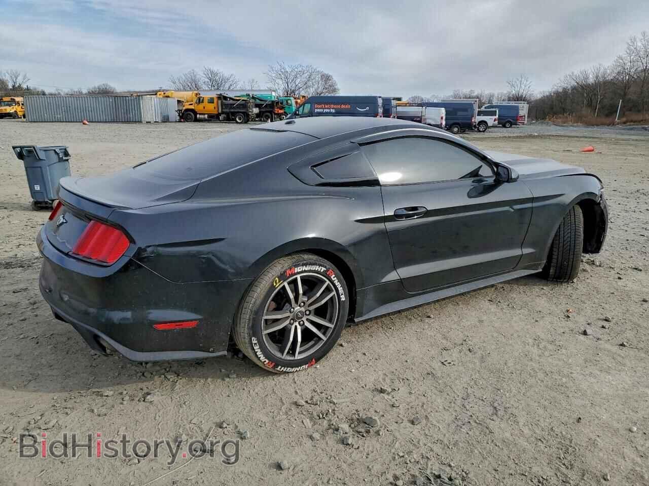 2015 FORD ALL Models - VIN: 1FA6P8TH1F5383387 - Photo 3