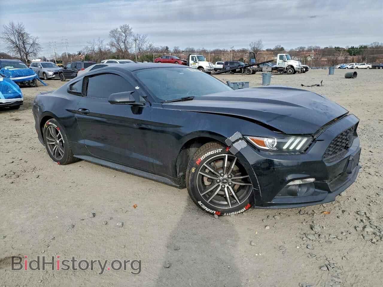 2015 FORD ALL Models - VIN: 1FA6P8TH1F5383387 - Photo 4