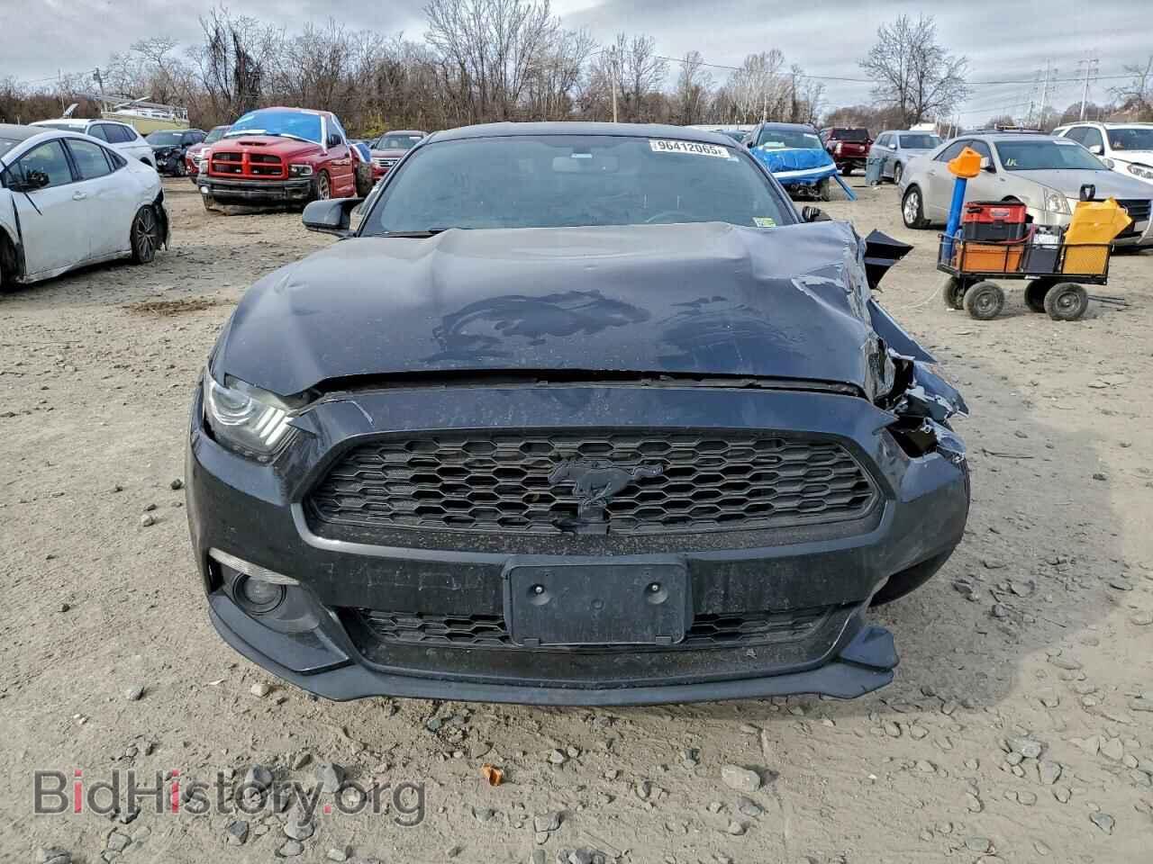 2015 FORD ALL Models - VIN: 1FA6P8TH1F5383387 - Photo 5