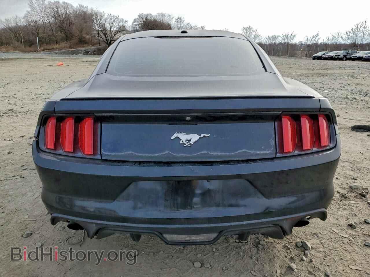 2015 FORD ALL Models - VIN: 1FA6P8TH1F5383387 - Photo 6