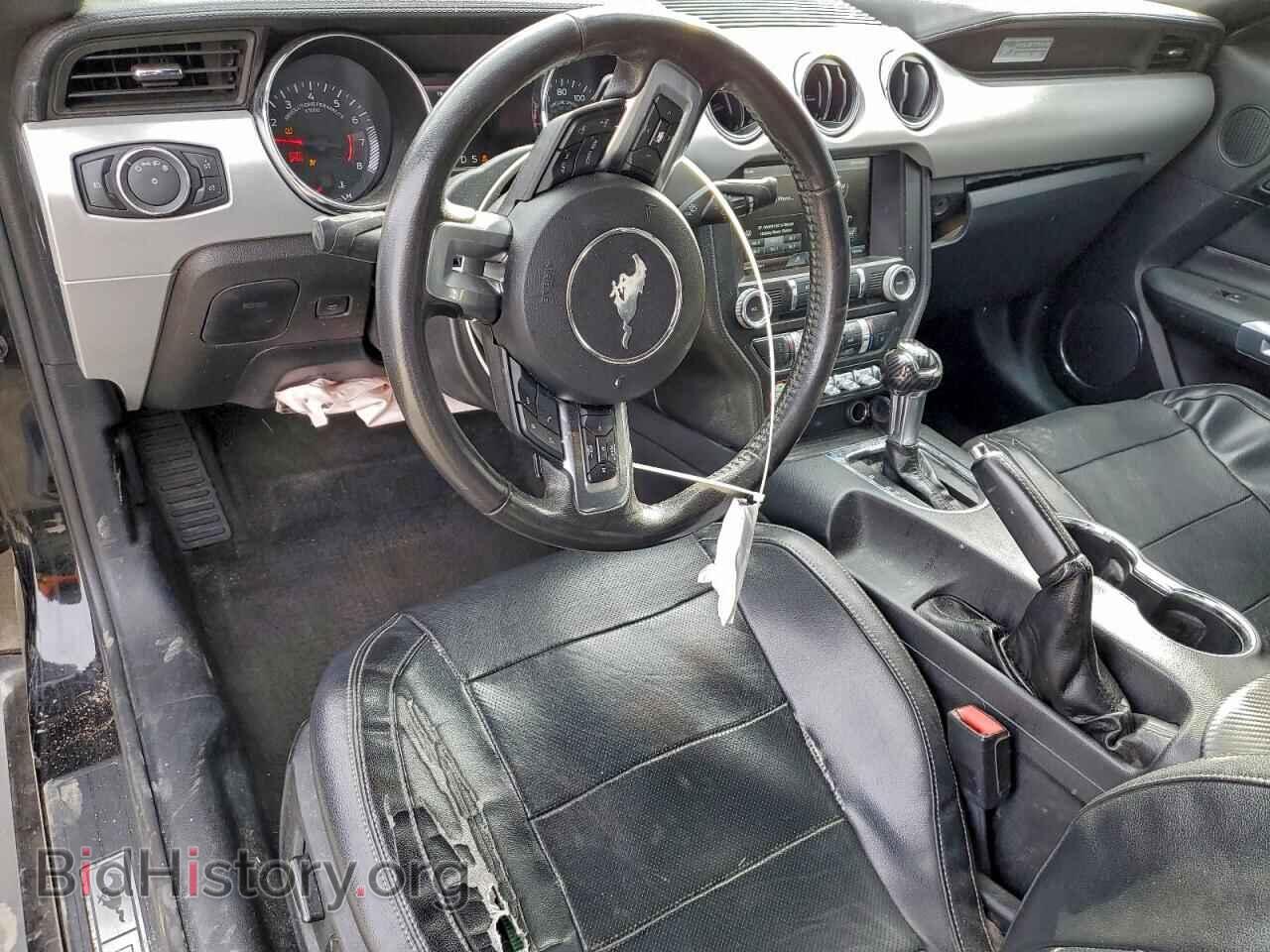 2015 FORD ALL Models - VIN: 1FA6P8TH1F5383387 - Photo 8