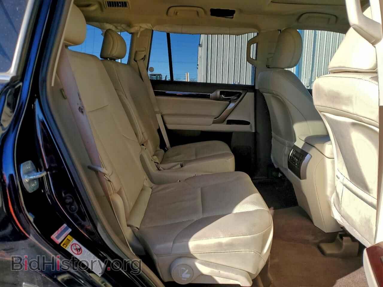 2019 LEXUS GX - VIN: JTJBM7FX2K5225405 - Photo 11