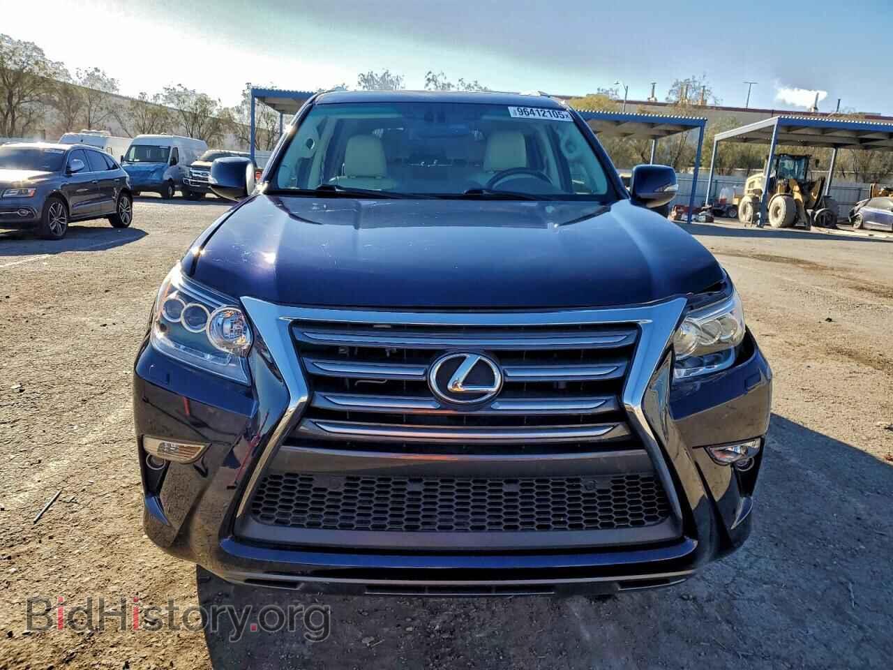 2019 LEXUS GX - VIN: JTJBM7FX2K5225405 - Photo 5