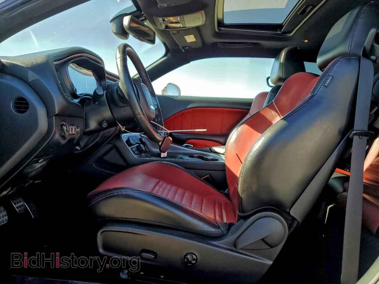 2016 DODGE CHALLENGER - VIN: 2C3CDZBT7GH209808 - Photo 7