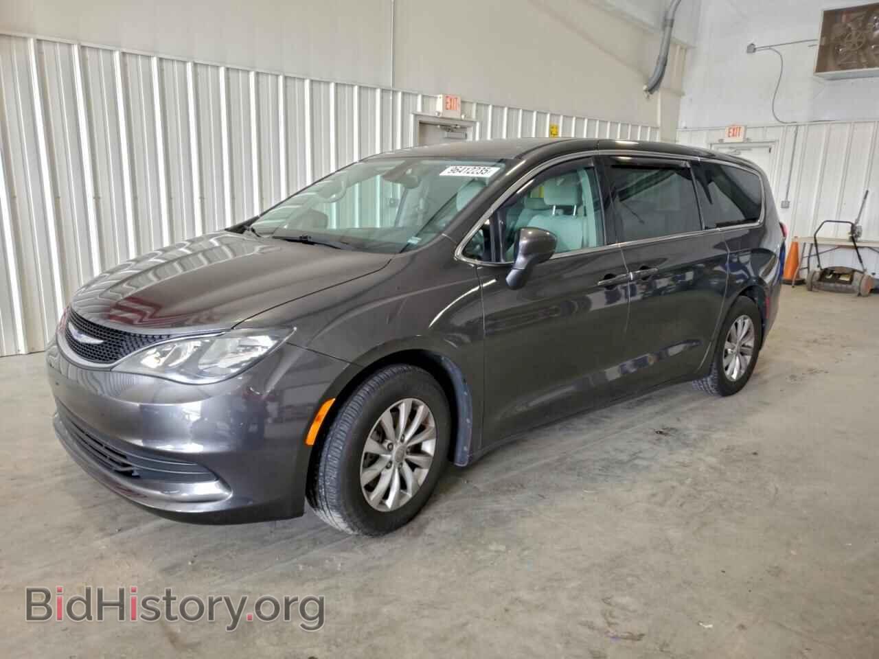 Photo 2C4RC1DG3HR611346 - CHRYSLER PACIFICA 2017