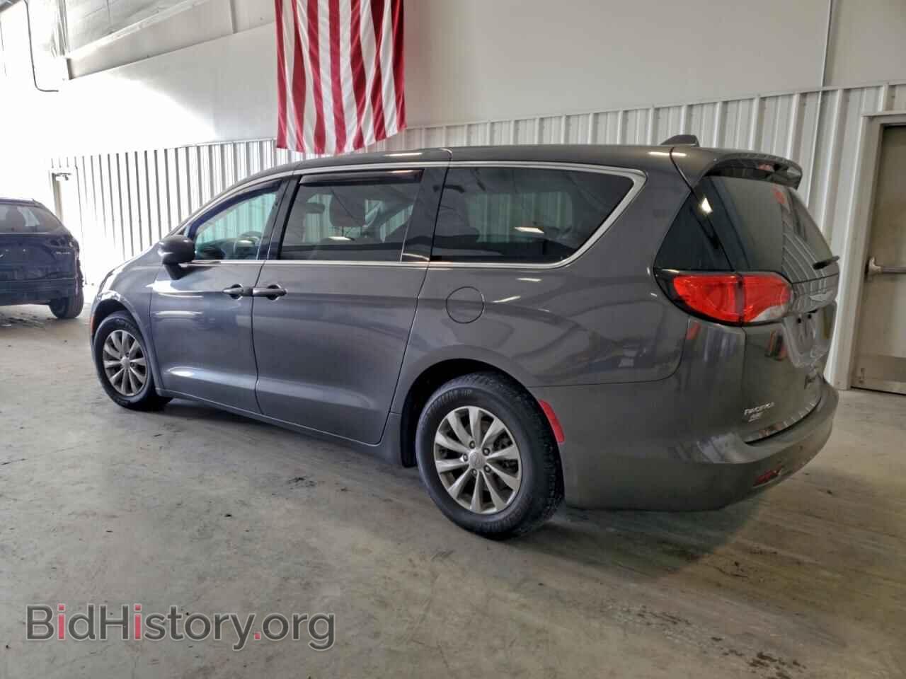 2017 CHRYSLER PACIFICA - VIN: 2C4RC1DG3HR611346 - Фото 2