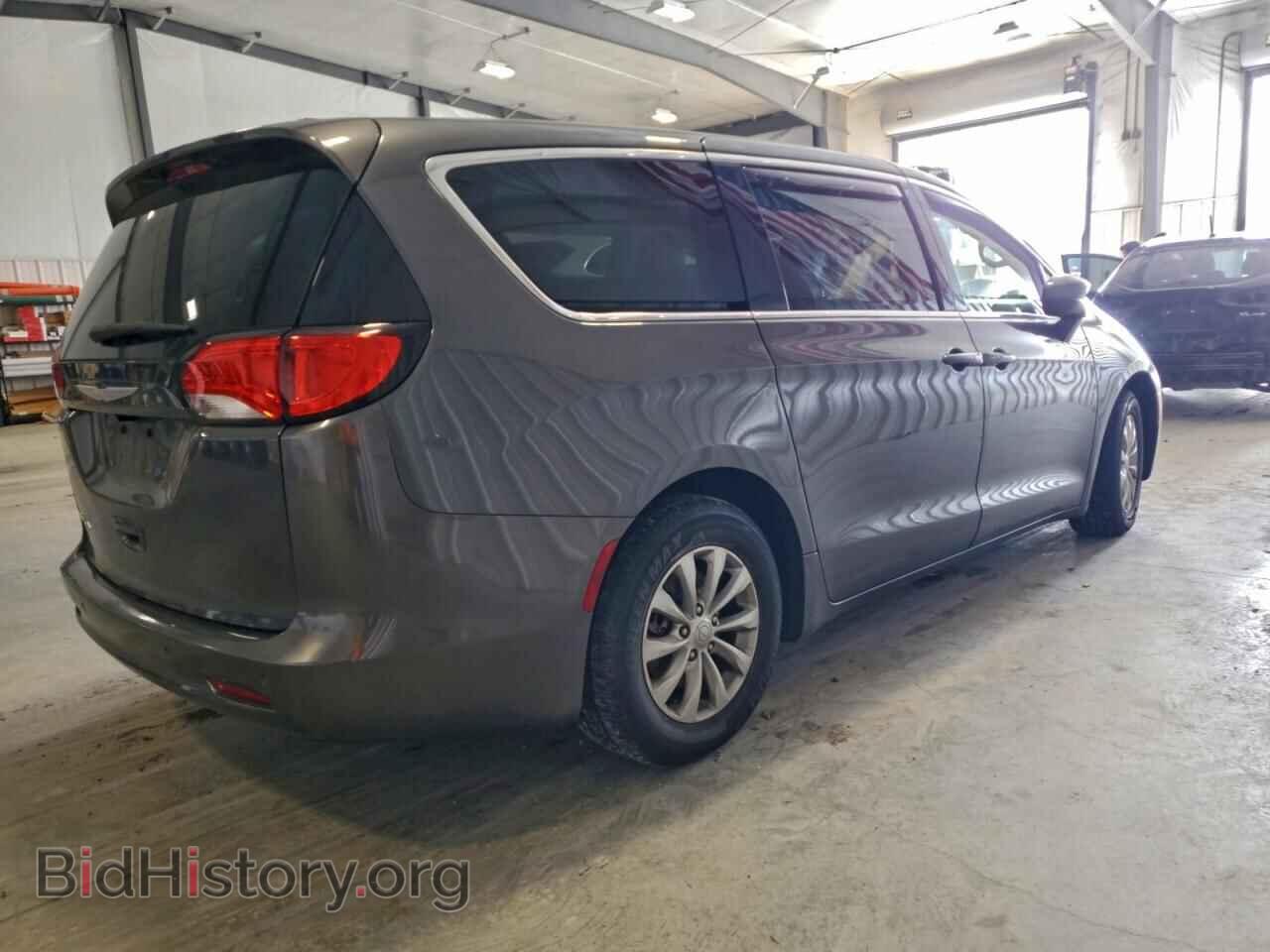 2017 CHRYSLER PACIFICA - VIN: 2C4RC1DG3HR611346 - Фото 3