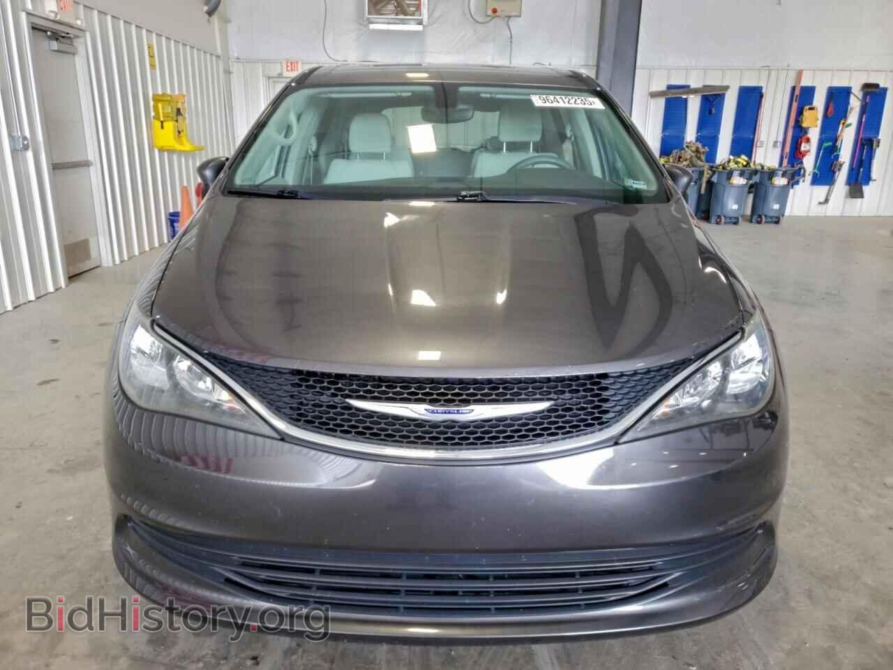 2017 CHRYSLER PACIFICA - VIN: 2C4RC1DG3HR611346 - Фото 5