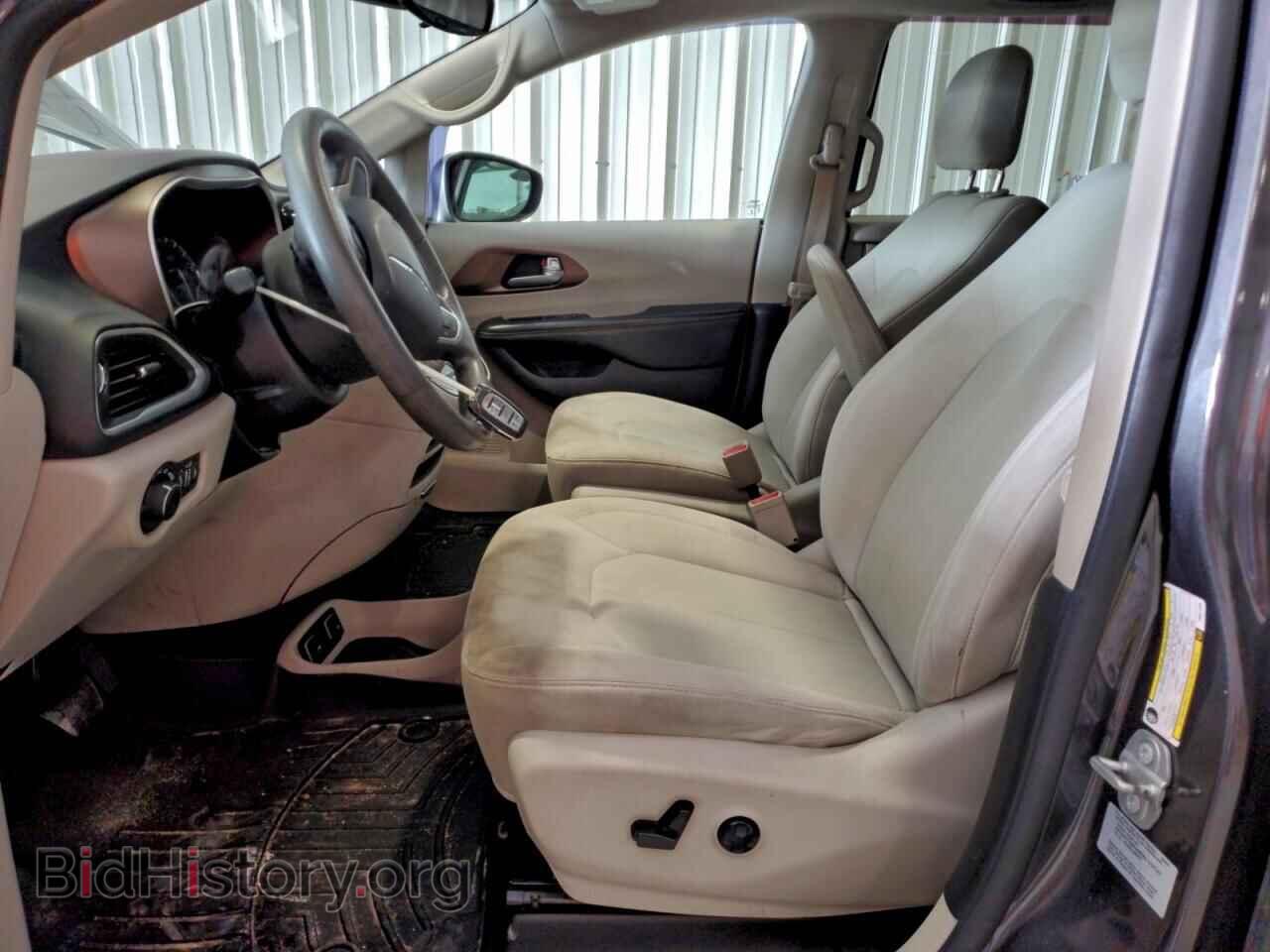 2017 CHRYSLER PACIFICA - VIN: 2C4RC1DG3HR611346 - Фото 7