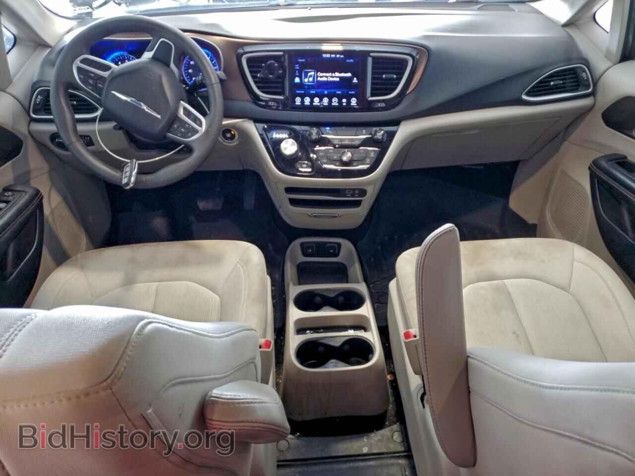 2017 CHRYSLER PACIFICA - VIN: 2C4RC1DG3HR611346 - Фото 8