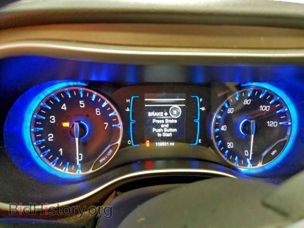 2017 CHRYSLER PACIFICA - VIN: 2C4RC1DG3HR611346 - Фото 9