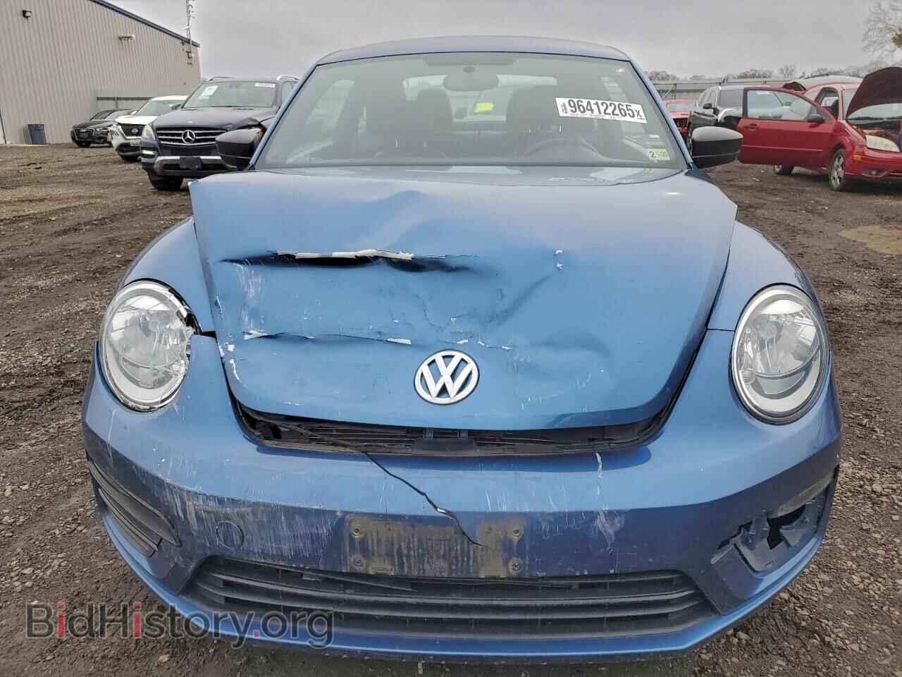 2017 VOLKSWAGEN BEETLE - VIN: 3VWF17AT9HM609991 - Фото 5