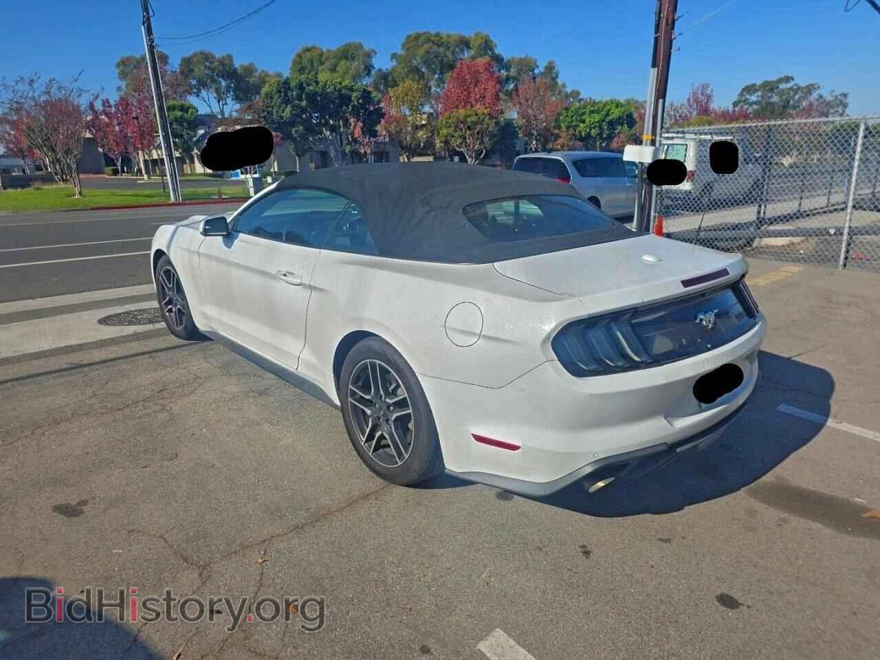 2020 FORD ALL Models - VIN: 1FATP8UH4L5113244 - Фото 3
