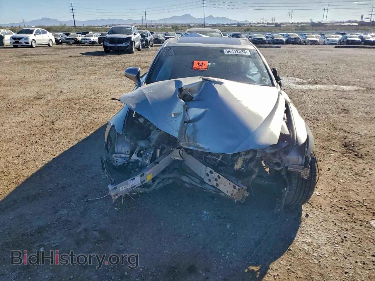 2017 LEXUS IS - VIN: JTHBA1D26H5042242 - Photo 5