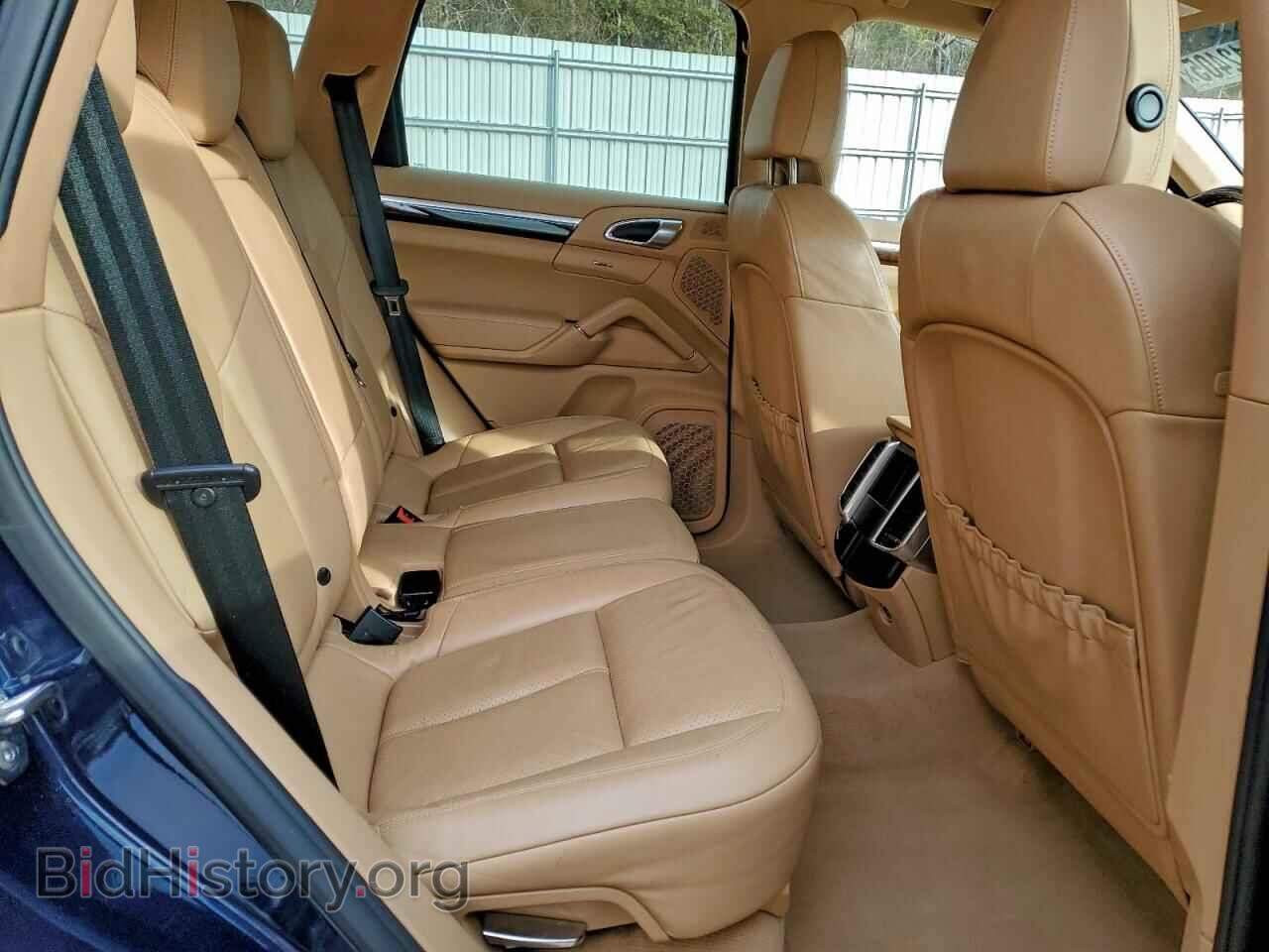 2012 PORSCHE CAYENNE - VIN: WP1AE2A26CLA92458 - Фото 11