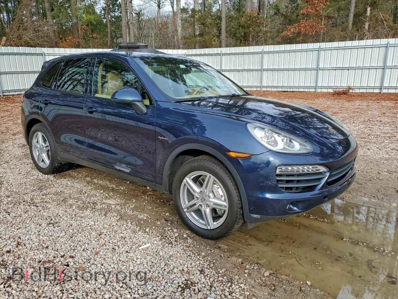 2012 PORSCHE CAYENNE - VIN: WP1AE2A26CLA92458 - Фото 4