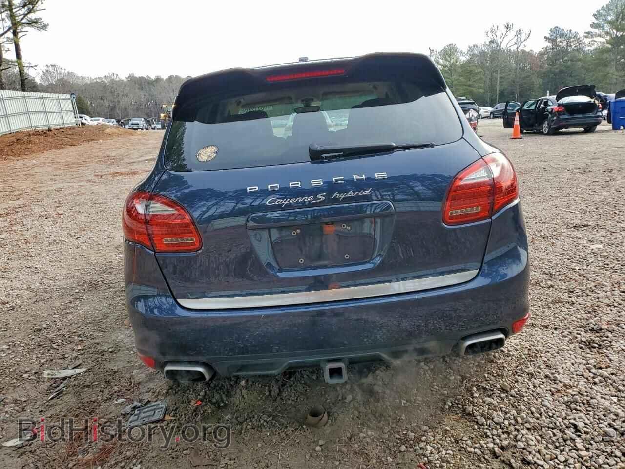 2012 PORSCHE CAYENNE - VIN: WP1AE2A26CLA92458 - Фото 6