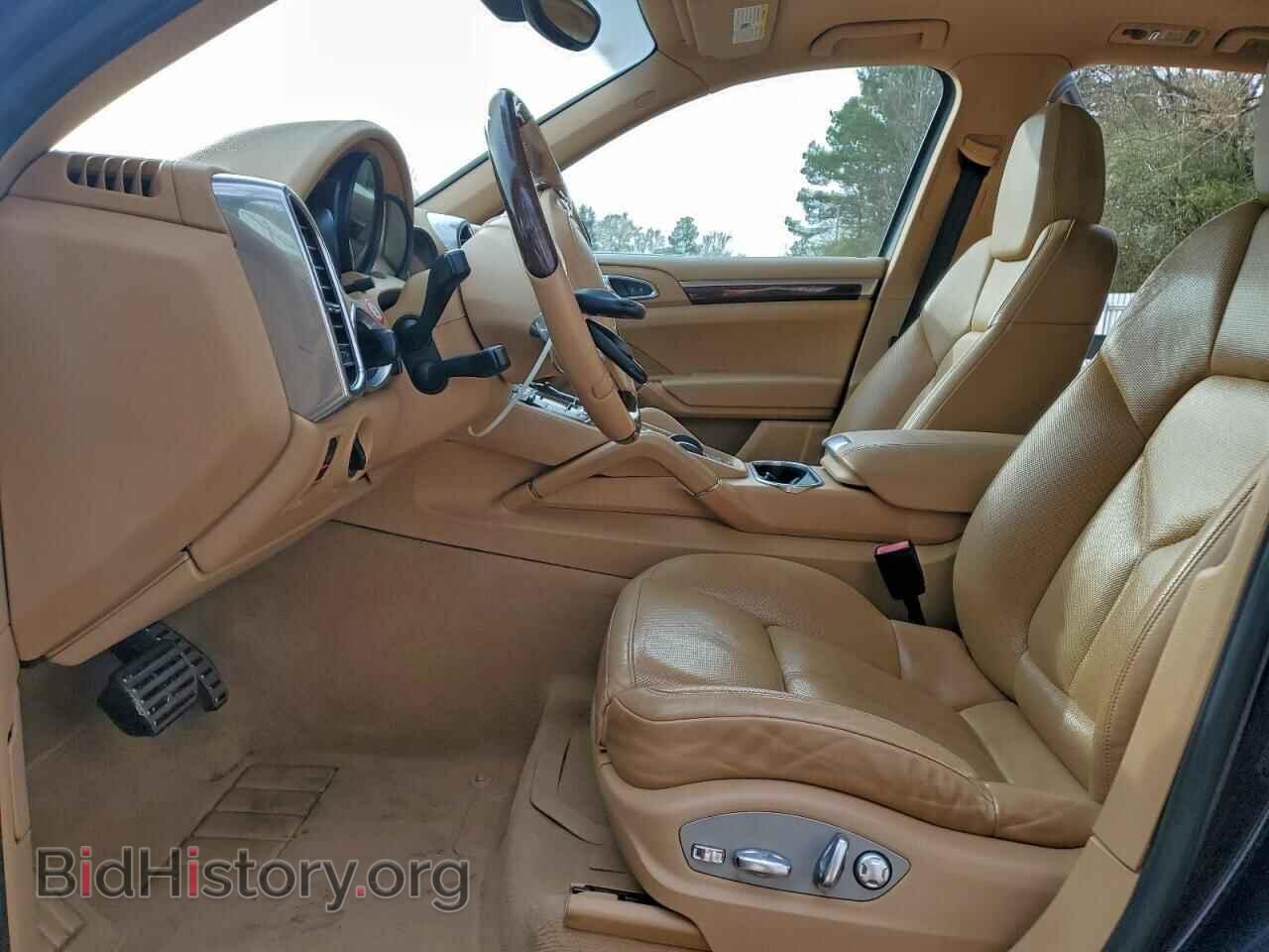 2012 PORSCHE CAYENNE - VIN: WP1AE2A26CLA92458 - Фото 7