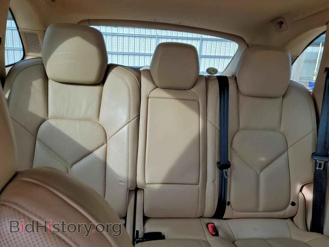 2012 PORSCHE CAYENNE - VIN: WP1AE2A26CLA92458 - Фото 10