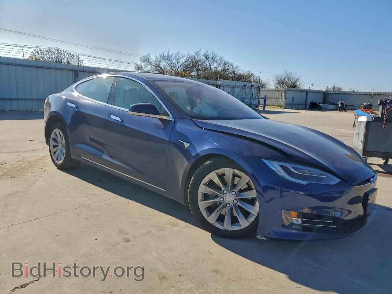 2018 TESLA MODEL S - VIN: 5YJSA1L21JF288250 - Фото 4