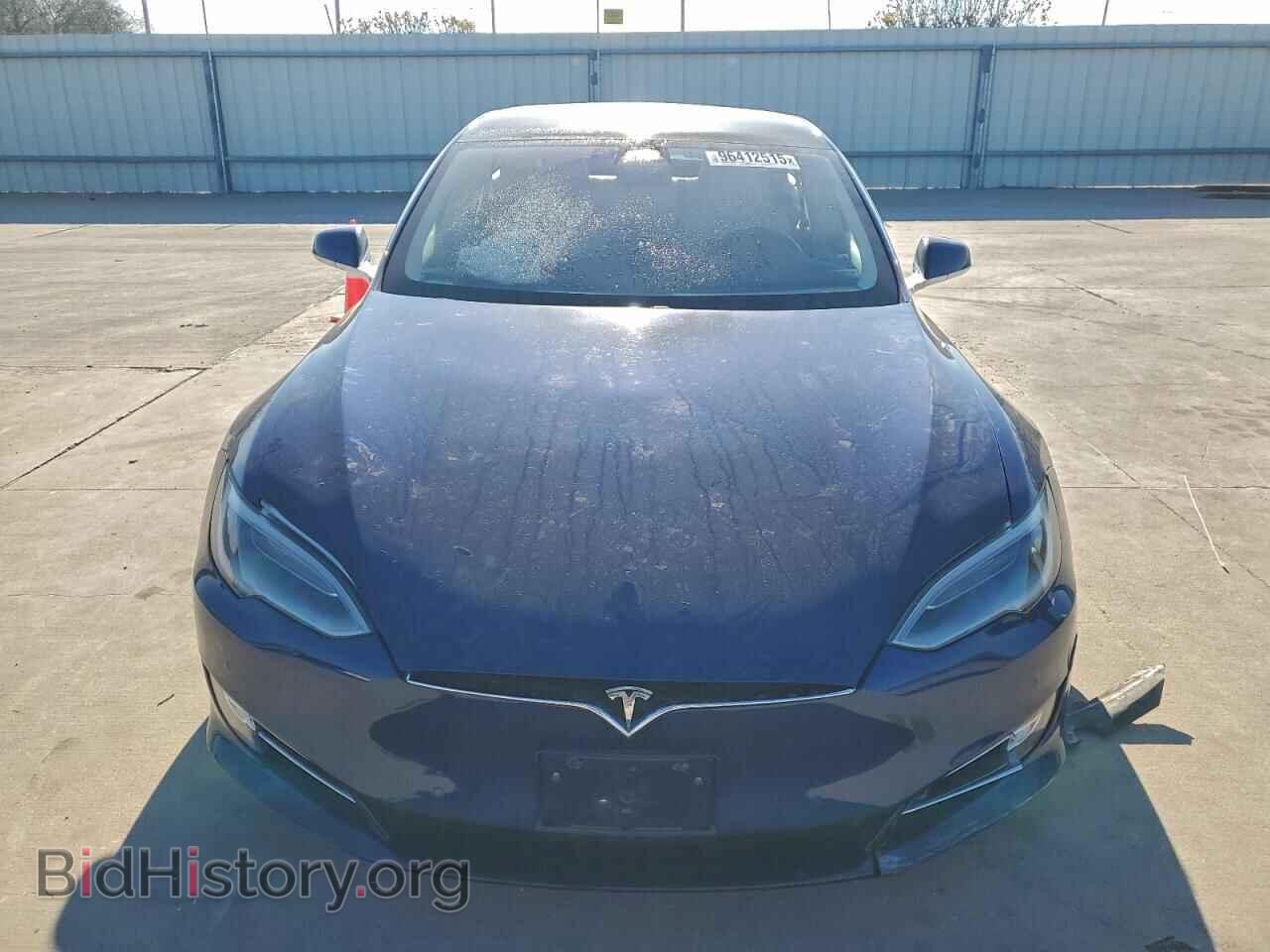 2018 TESLA MODEL S - VIN: 5YJSA1E21JF288250 - Фото 5