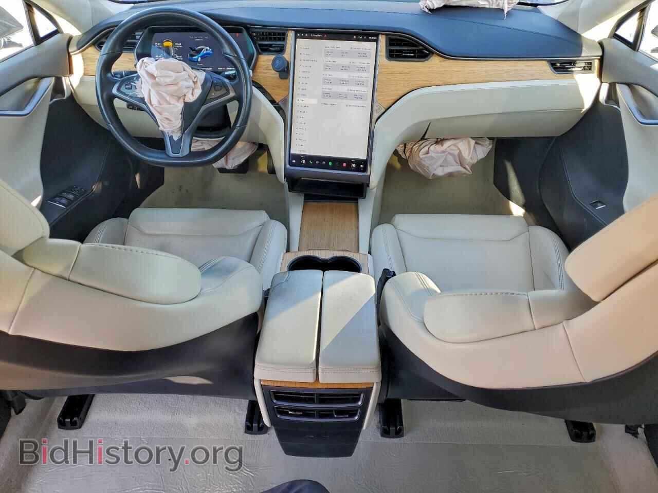 2018 TESLA MODEL S - VIN: 5YJSA1E21JF288250 - Фото 8