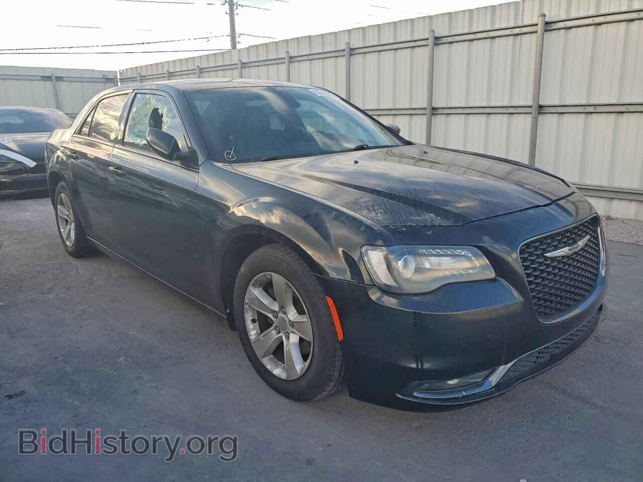 2017 CHRYSLER 300 - VIN: 2C3CCABG9HH662756 - Фото 4