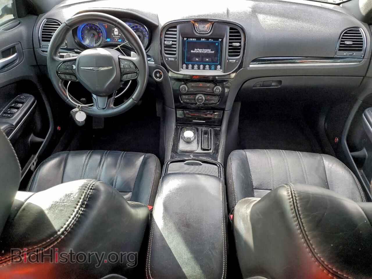 2017 CHRYSLER 300 - VIN: 2C3CCABG9HH662756 - Фото 8