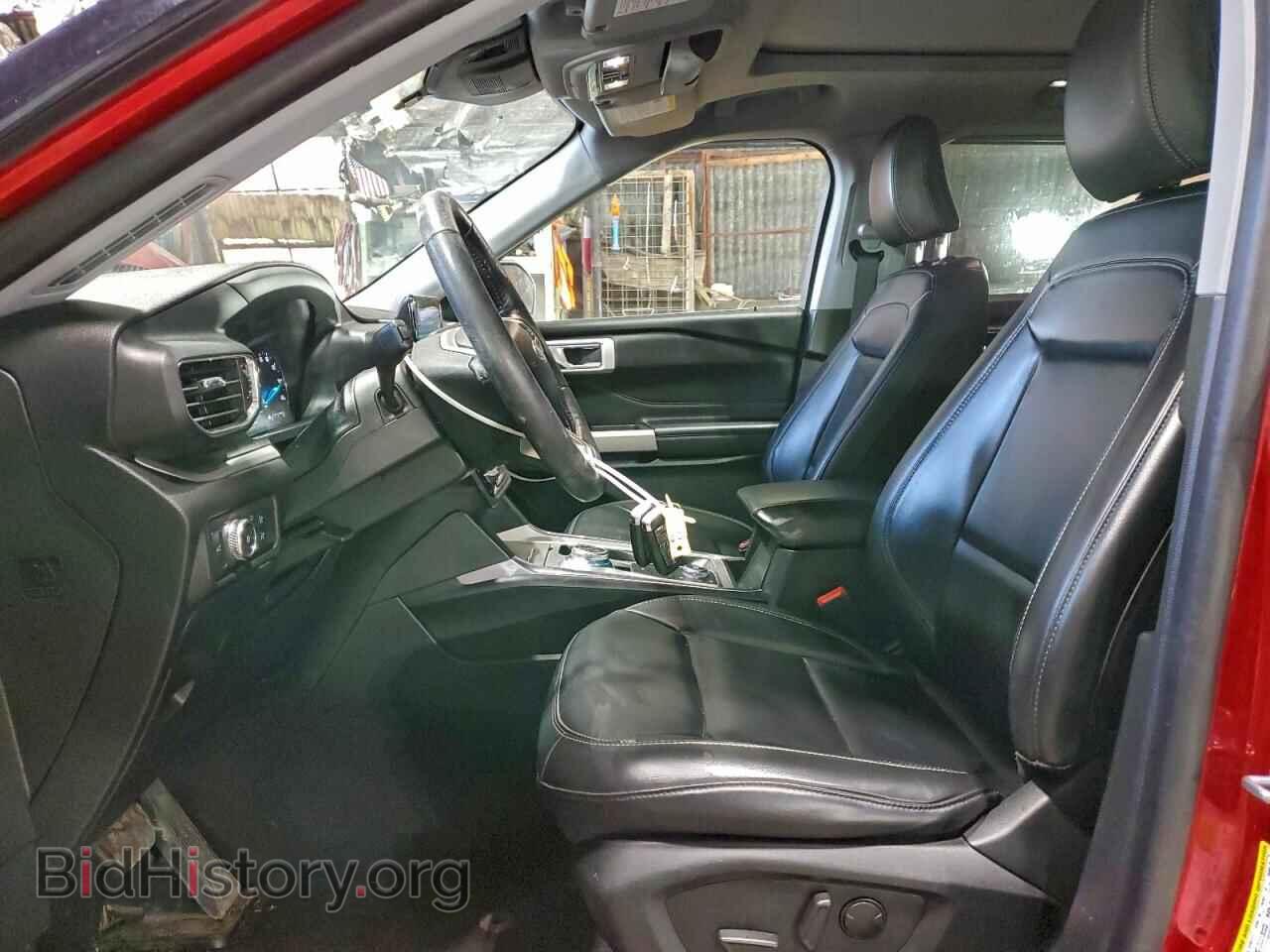 2021 FORD EXPLORER - VIN: 1FMSK8DHXMGB38249 - Photo 7