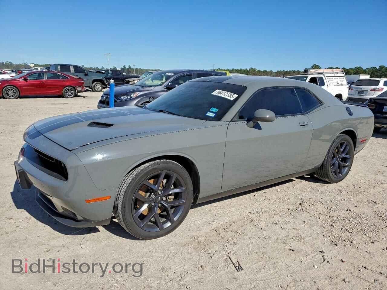 Photo 2C3CDZAG9PH641997 - DODGE CHALLENGER 2023