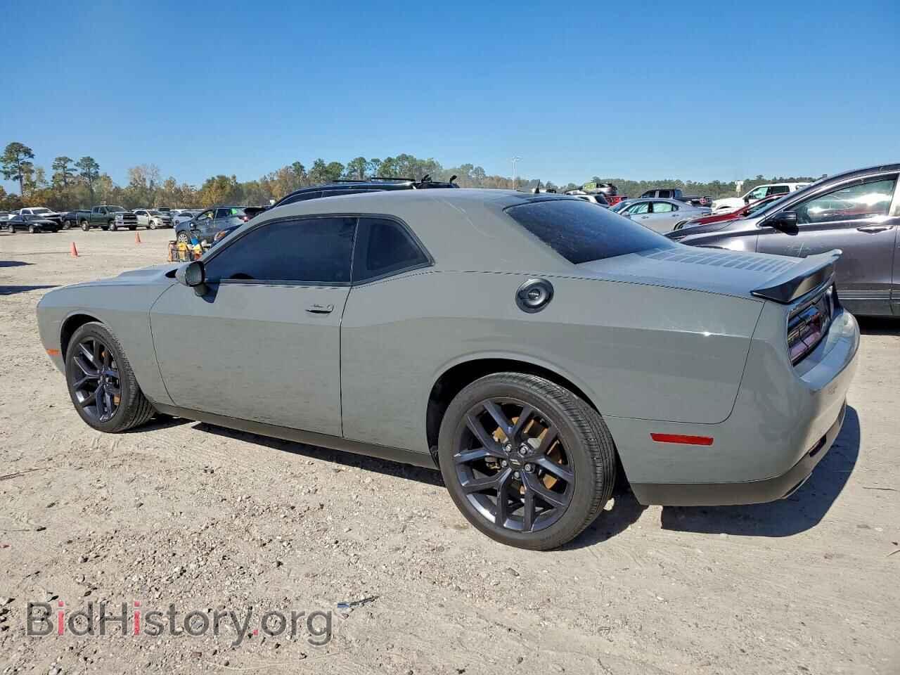 2023 DODGE CHALLENGER - VIN: 2C3CDZAG9PH641997 - Фото 2