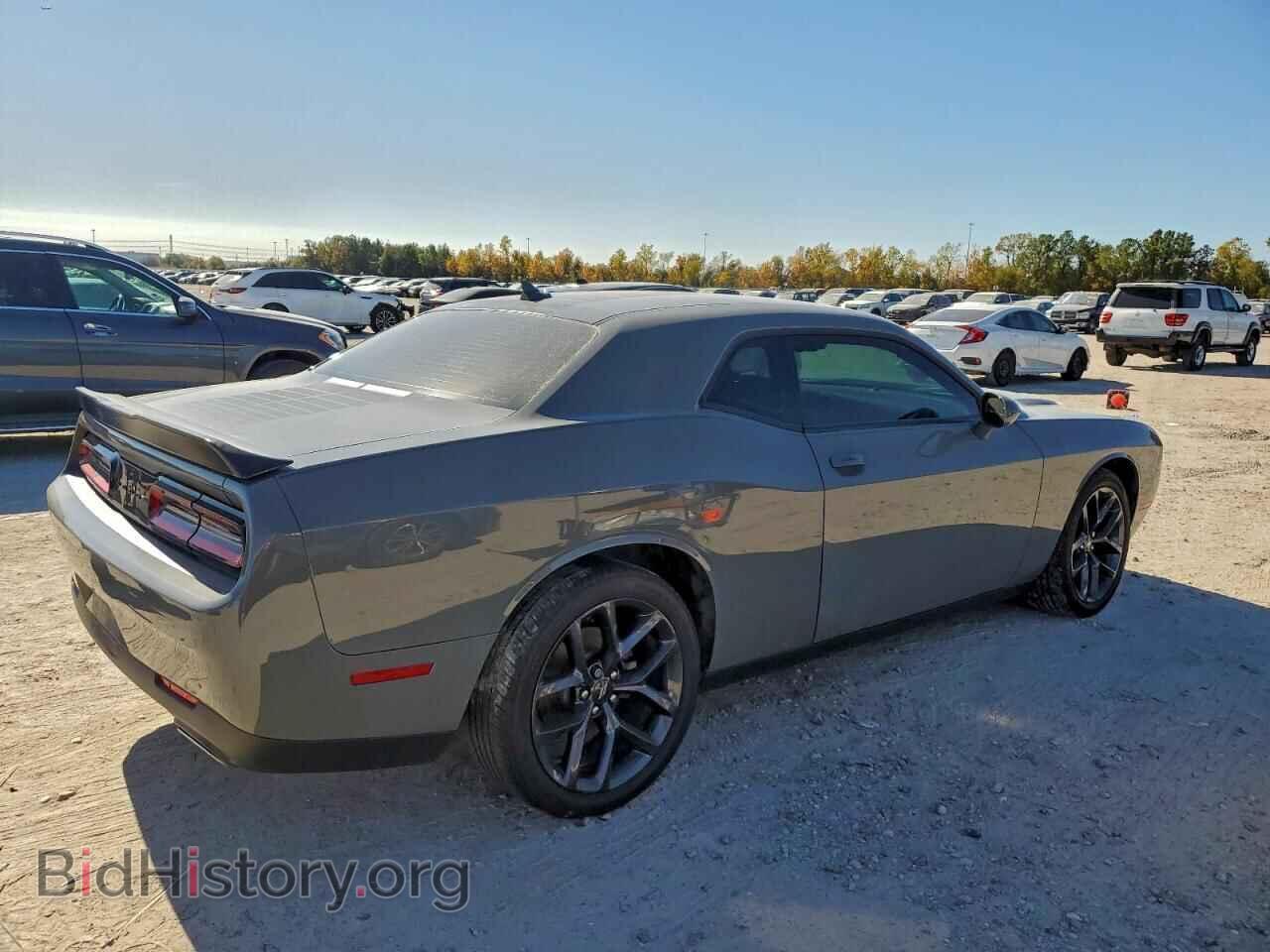 2023 DODGE CHALLENGER - VIN: 2C3CDZAG9PH641997 - Фото 3
