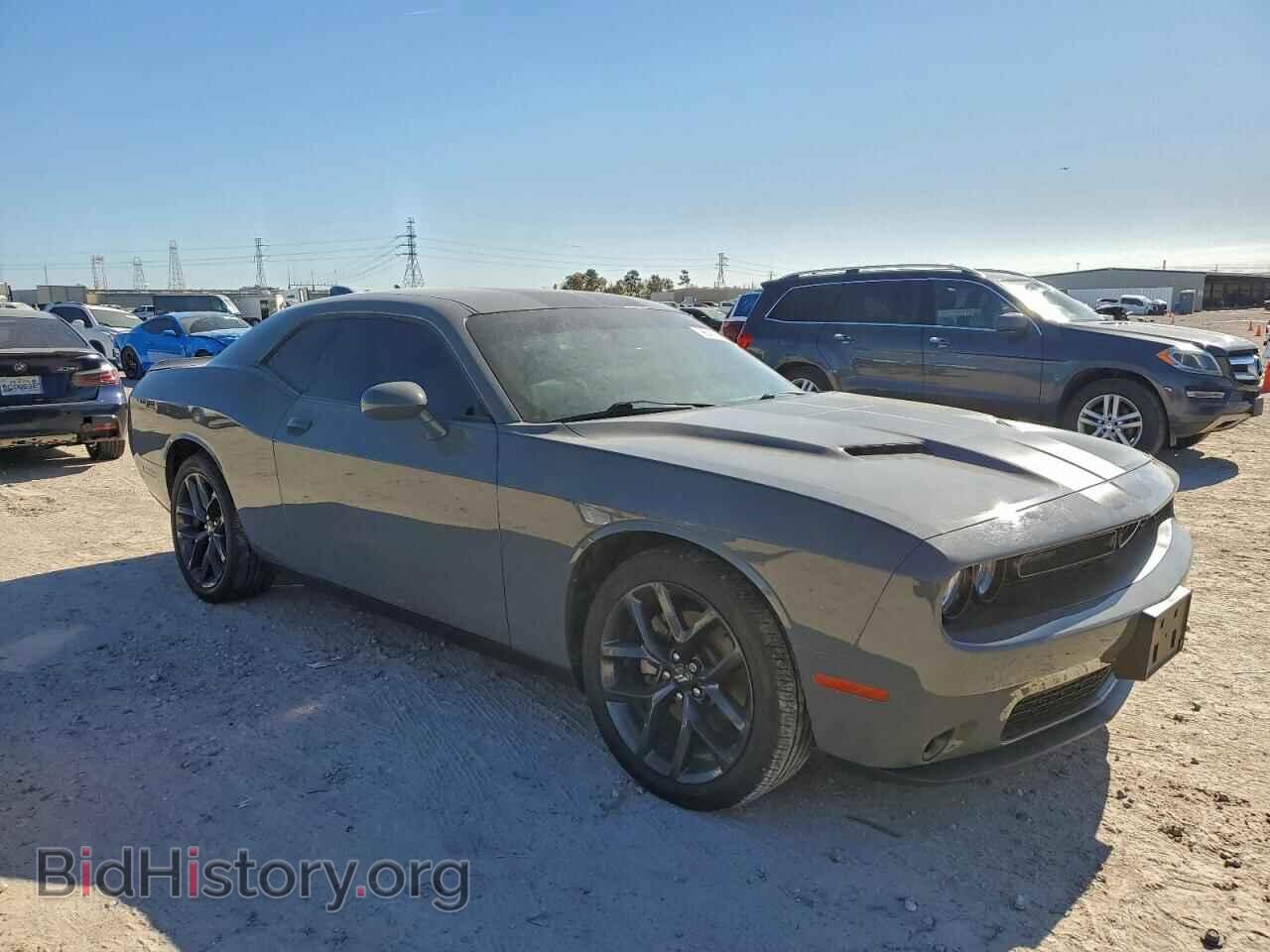 2023 DODGE CHALLENGER - VIN: 2C3CDZAG9PH641997 - Фото 4