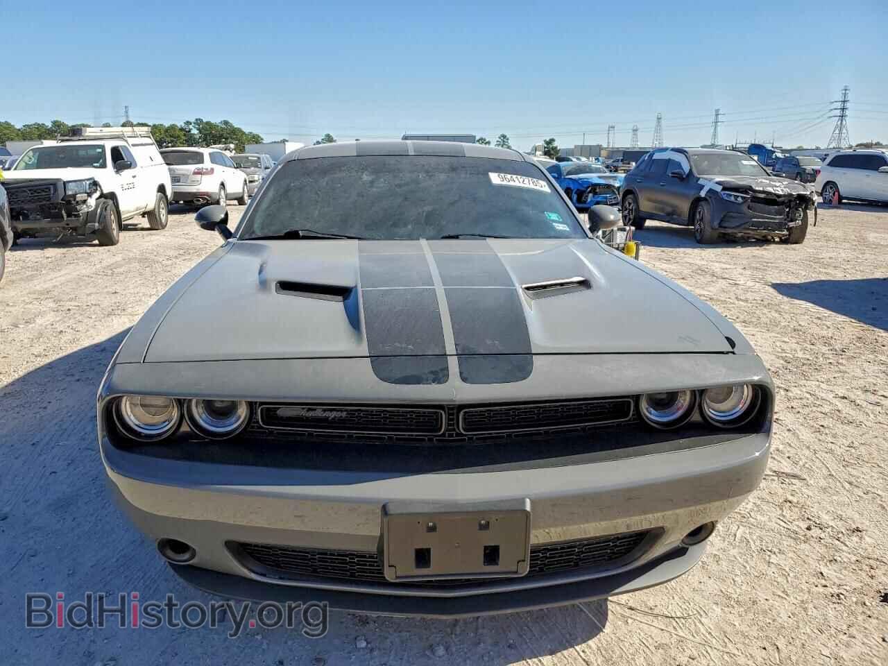 2023 DODGE CHALLENGER - VIN: 2C3CDZAG9PH641997 - Фото 5