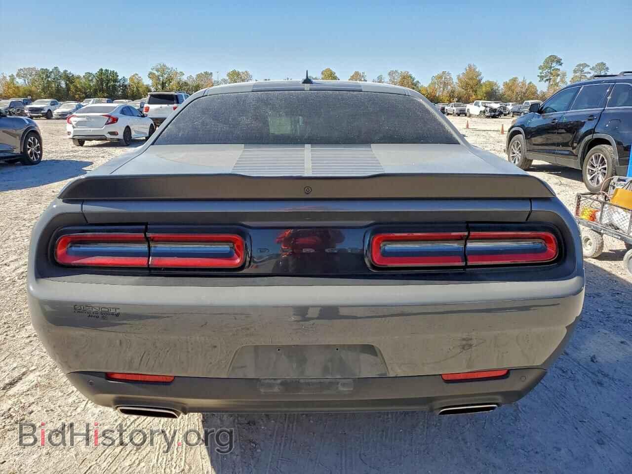 2023 DODGE CHALLENGER - VIN: 2C3CDZAG9PH641997 - Фото 6