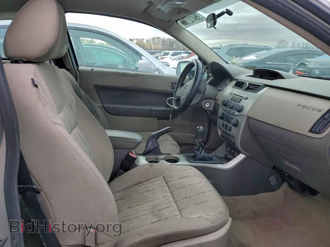 2009 FORD FOCUS - VIN: 1FAHP32N39W162987 - Фото 10