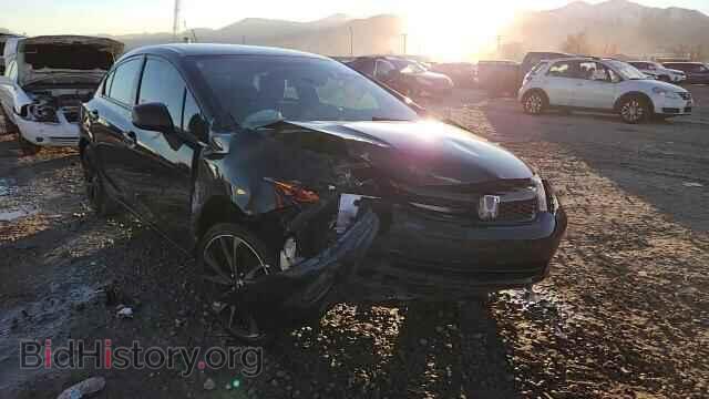 2012 HONDA CIVIC - VIN: 2HGFB2F55CH597327 - Фото 13