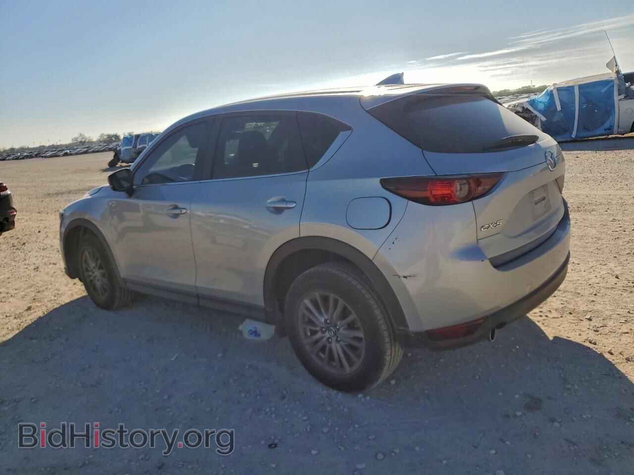 2018 MAZDA CX-5 - VIN: JM3KFABM2J1431455 - Фото 2
