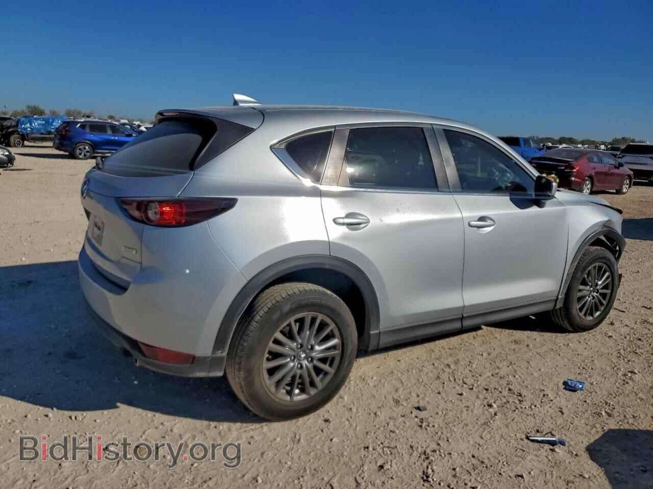 2018 MAZDA CX-5 - VIN: JM3KFABM2J1431455 - Фото 3