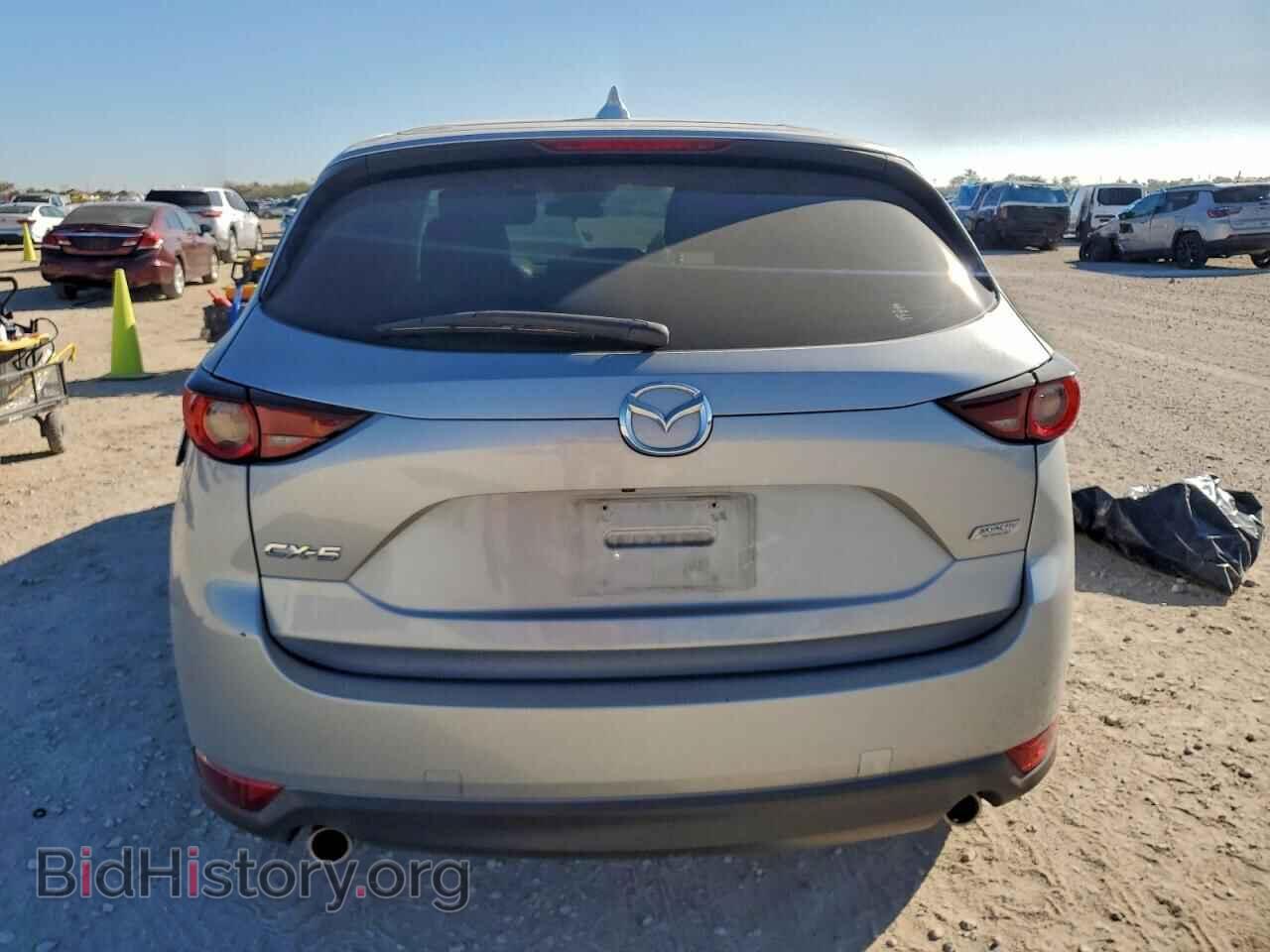 2018 MAZDA CX-5 - VIN: JM3KFABM2J1431455 - Фото 6