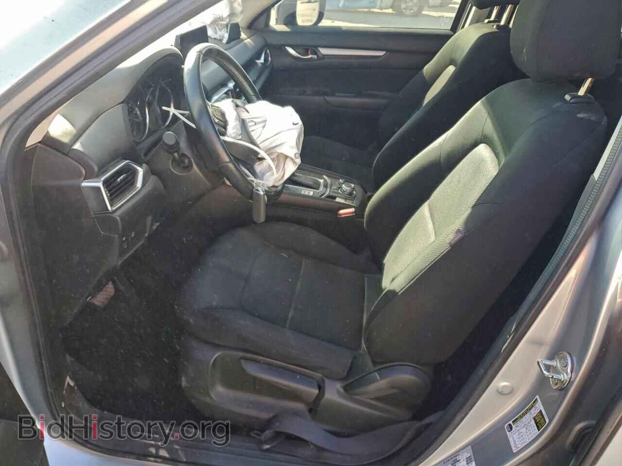 2018 MAZDA CX-5 - VIN: JM3KFABM2J1431455 - Фото 7