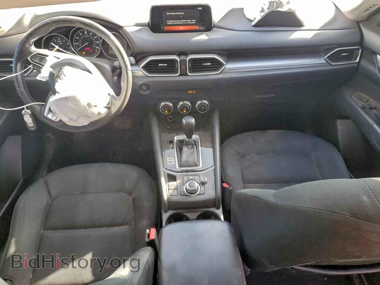2018 MAZDA CX-5 - VIN: JM3KFABM2J1431455 - Фото 8