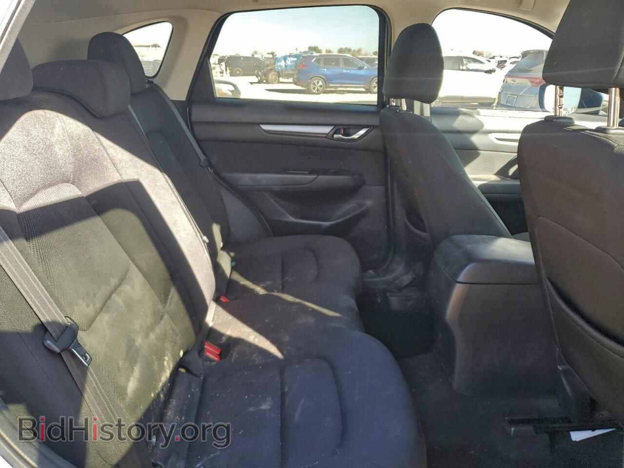 2018 MAZDA CX-5 - VIN: JM3KFABM2J1431455 - Фото 10