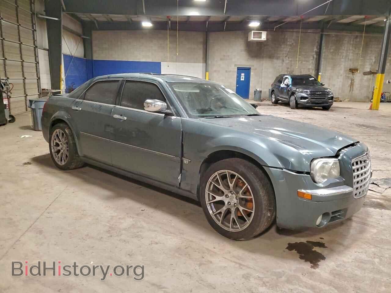 2006 CHRYSLER 300 - VIN: 2C3LA63H16H113513 - Фото 4