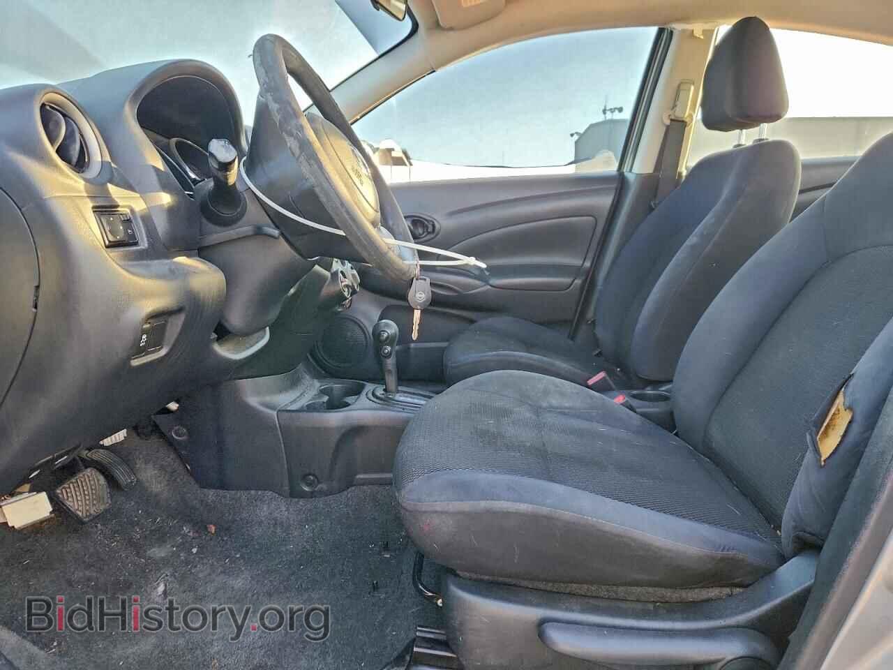 2012 NISSAN VERSA - VIN: 3N1CN7AP9CL895680 - Фото 7